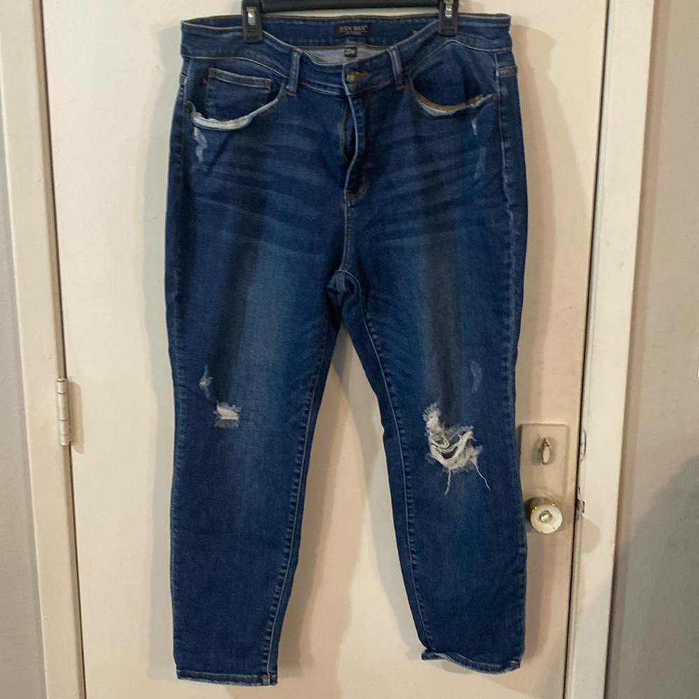 Judy Blue plus size denim